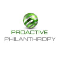 Proactive Philanthropy Logo