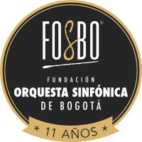 Fundación Orquesta Sinfónica de Bogotá Logo