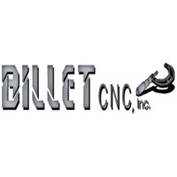 Billet CNC Logo