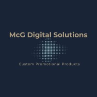 McG Digital Solutions Logo