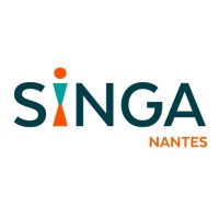 SINGA Nantes Logo