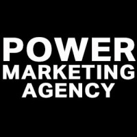 Power Marketing Agency Logo