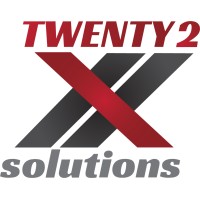 Twenty2 Solutions Logo