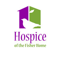 Hospice of the Fisher Home Logo