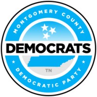 Montgomery County Democratic Party (TN) Logo