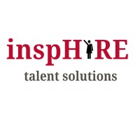 inspHIRE Talent Solutions Logo