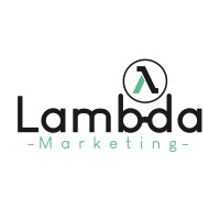 Lambda Marketing Logo