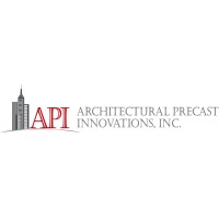 Architectural Precast Innovations, Inc. Logo