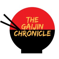 The Gaijin Chronicle Logo