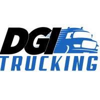 DGI Trucking Logo
