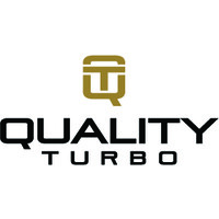 Quality Turbo Logo