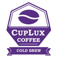CupLux Coffee & Cold Brew Logo