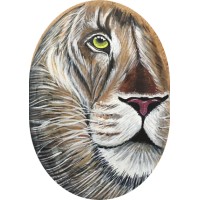 Panthera Leo Content and Career Services Logo