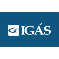 Grupo IGÁS Logo