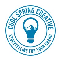 Cool Spring Creative Logo