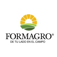 FORMAGRO AGRICULTURA DE PRECISIÓN Logo