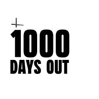 1000 Days Out Logo