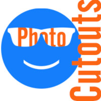 PhotoCutouts Logo