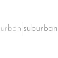 Urban Suburban Design Logo