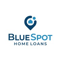 Blue Spot Home Loans Logo