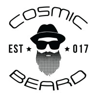 Cosmic Beard Designs, LLC Logo
