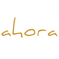 Restaurant Ahora by Sevda Dimitrova Logo