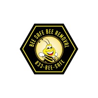 Bee Safe Bee Removal Logo