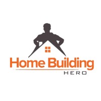 Home Building Hero Logo