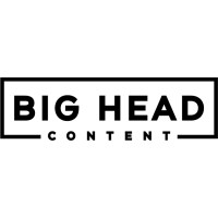 Big Head Content Logo