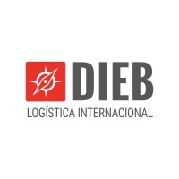 Logística Internacional DIEB Logo