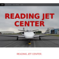 Reading Jet Center, Inc. Logo