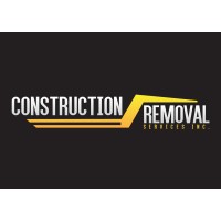 Construction Removal Services Inc. Logo