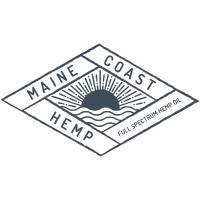 Maine Coast Hemp Logo