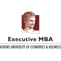 Executive MBA, AUEB Logo