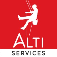 groupe alti-services Logo