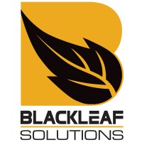 Blackleaf Solutions LLC Logo