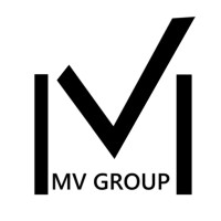MV Group LLC. Logo
