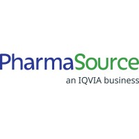 PharmaSource, An IQVIA business Logo