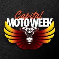 Capital Moto Week Logo