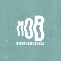 Selo MOB - Maringá Original Balanço Logo
