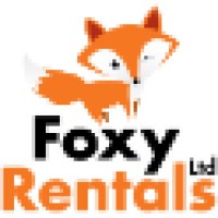 Foxy Rentals Ltd Logo