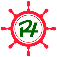 P4 Abogados Logo