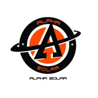 ALPHA SOLAR SAN ANTONIO Logo
