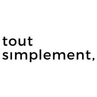 tout simplement, Logo