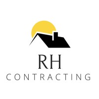 RH Contracting Logo