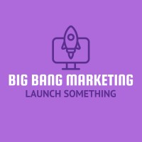 Big Bang Marketing Solutions Logo