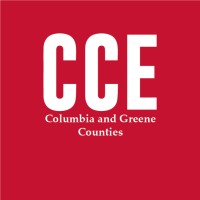 Cornell Cooperative Extension Columbia and Greene Counties Logo