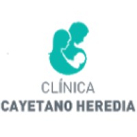 Clínica Cayetano Heredia Logo