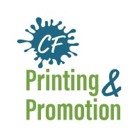 CF Printing and Promotion Logo