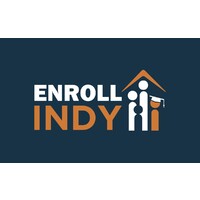 Enroll Indy Logo